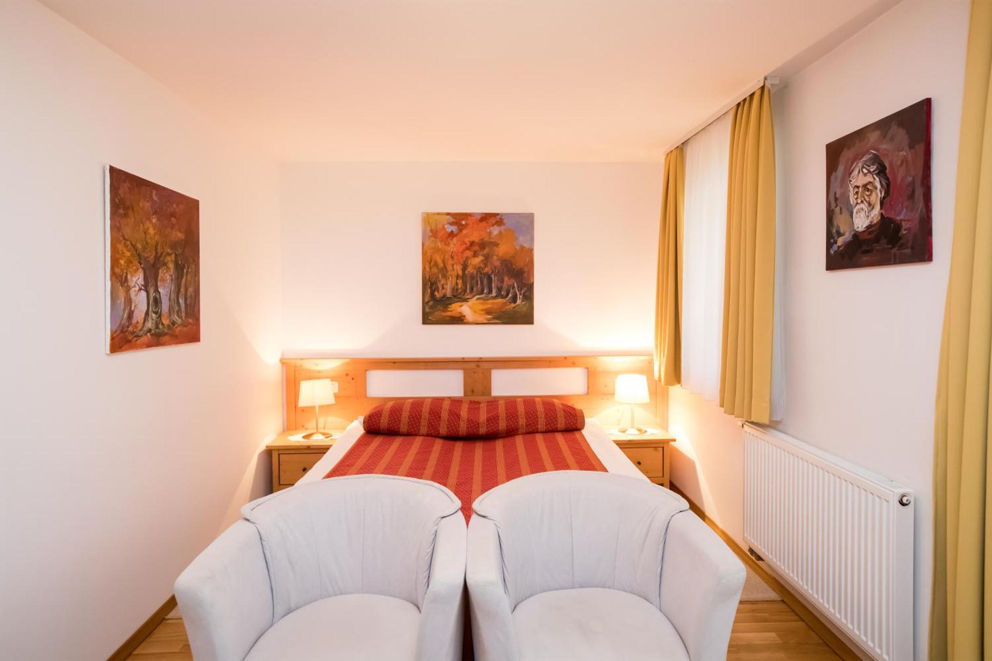 Art Hotel Kristal Бохинь Экстерьер фото