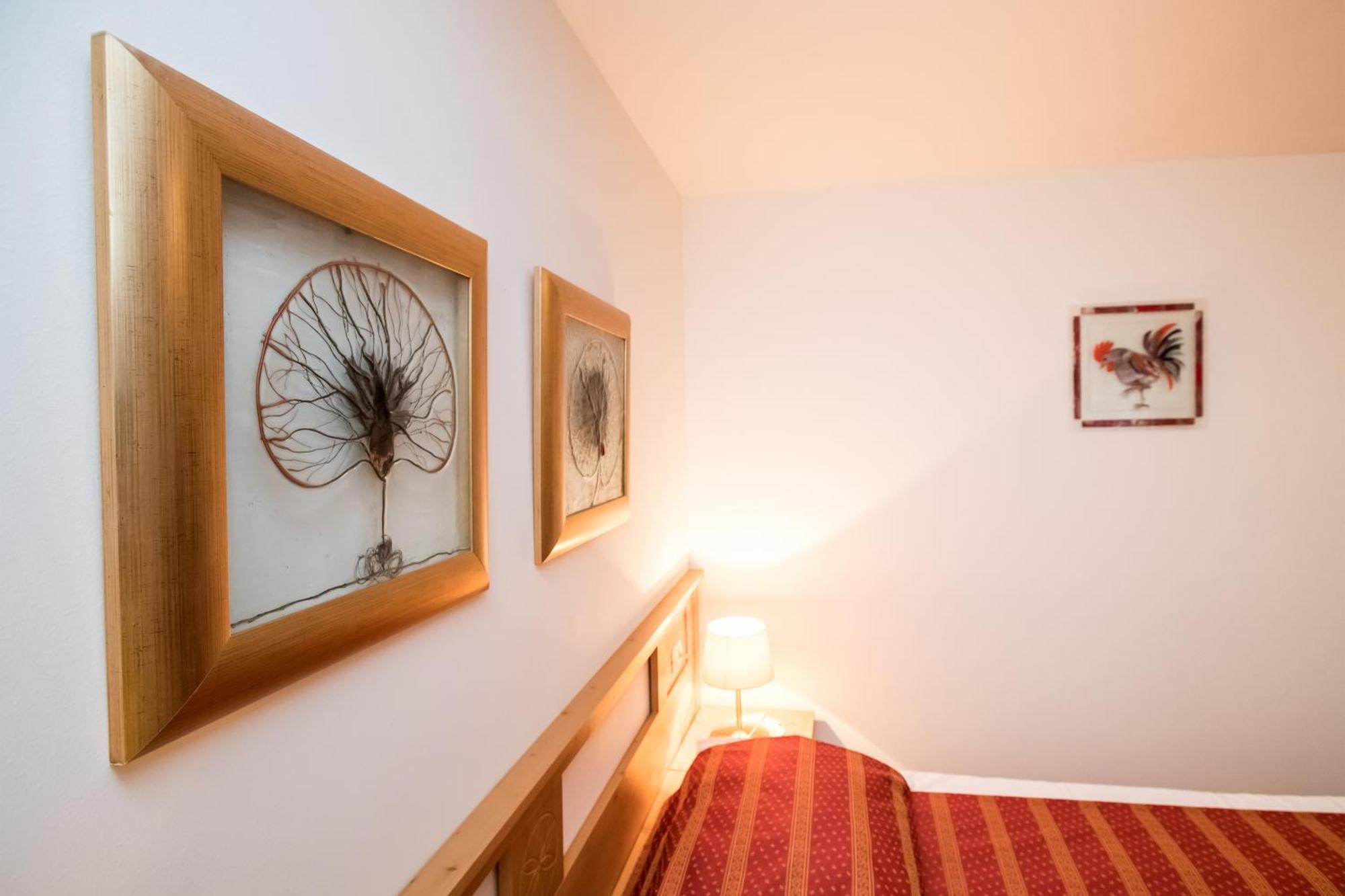 Art Hotel Kristal Бохинь Экстерьер фото