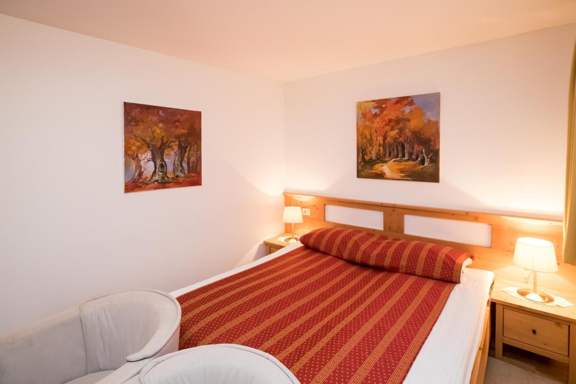 Art Hotel Kristal Бохинь Экстерьер фото
